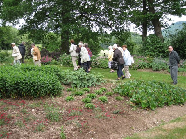 Jardins de Callunes