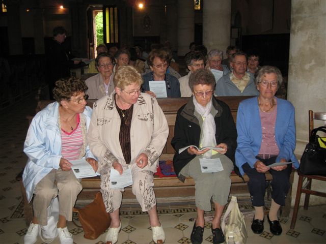 Notre Dame de Sion